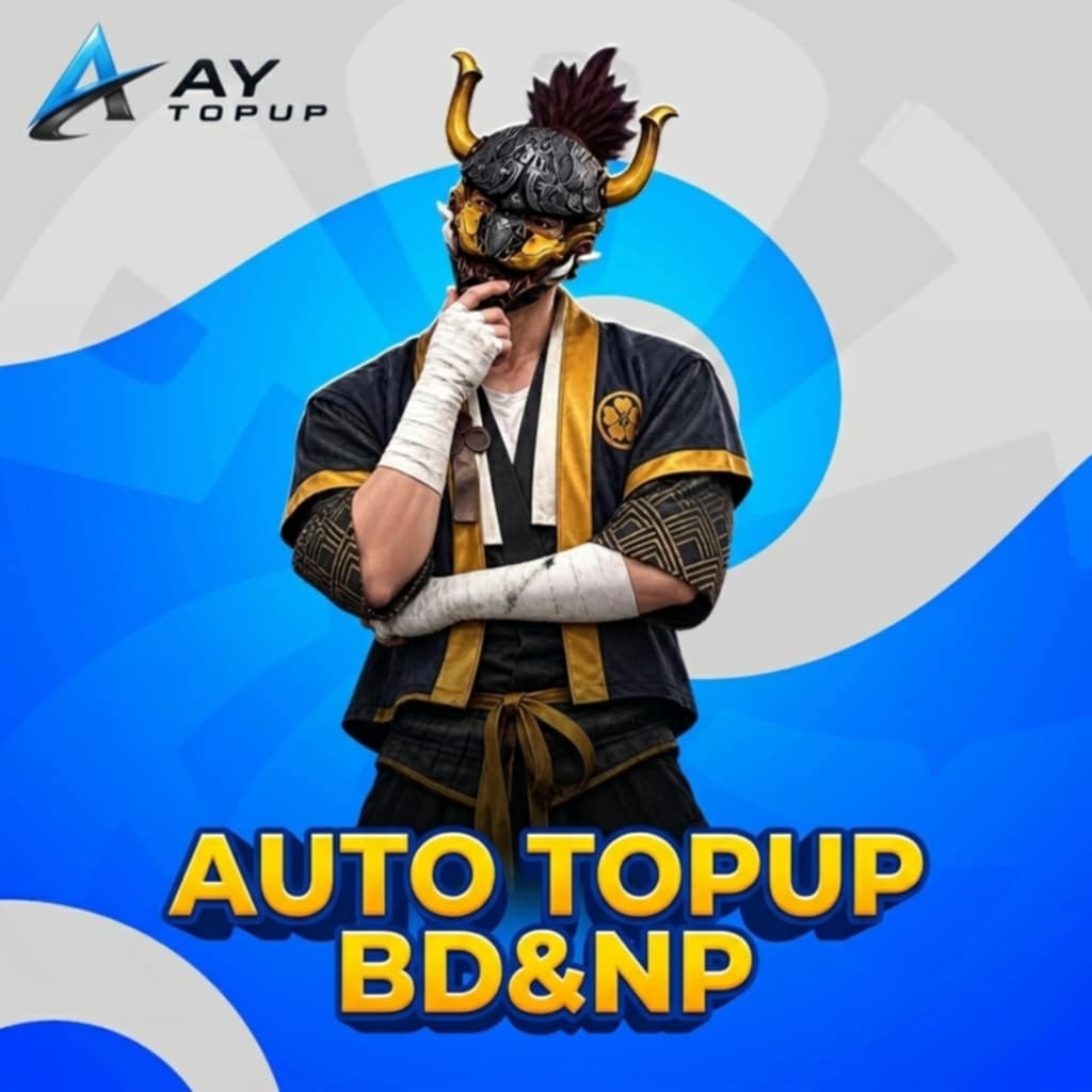 AUTO TOPUP FF🤖