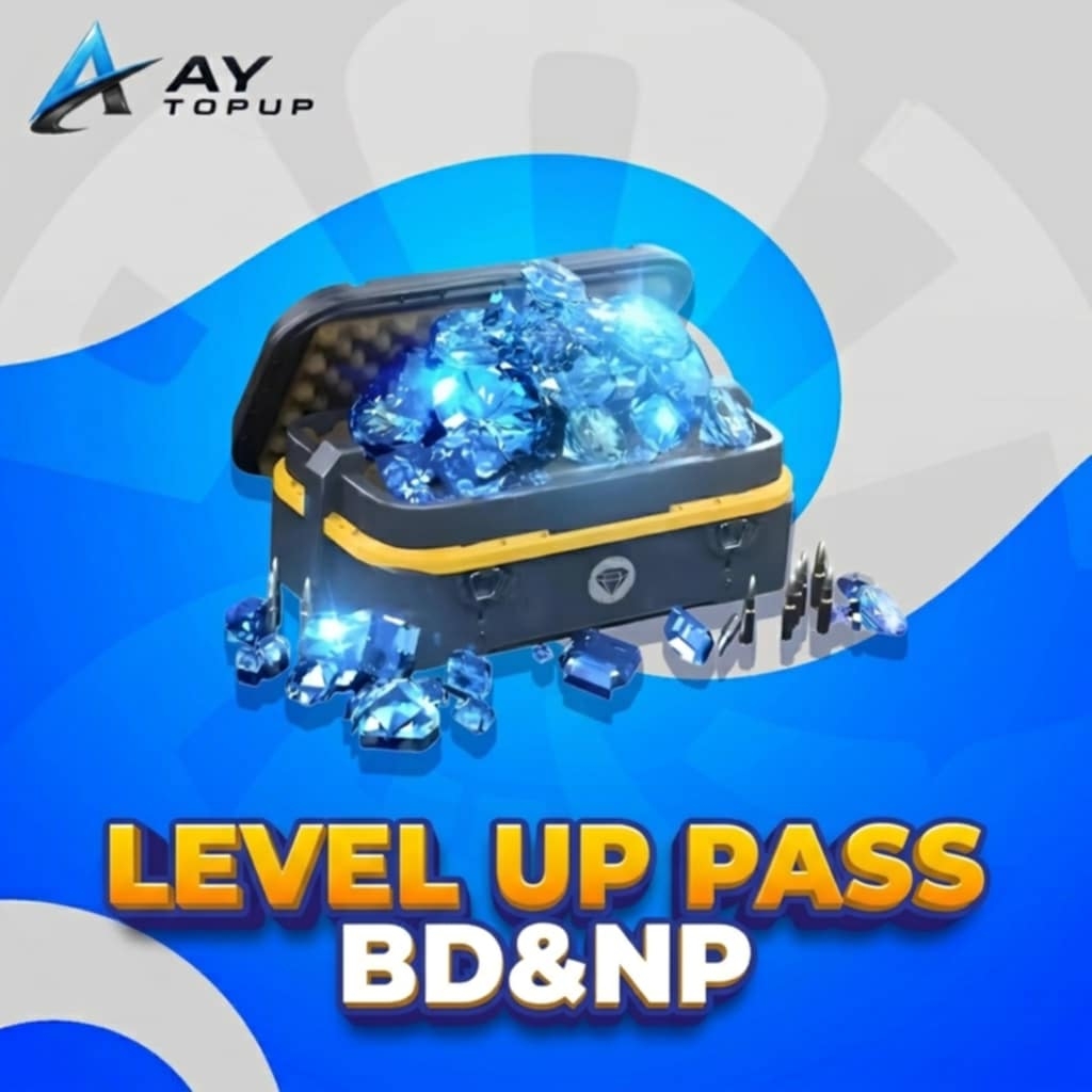 New Level Up Pass